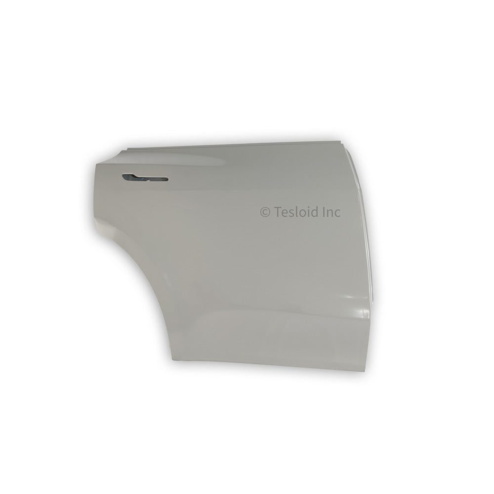 REAR DOOR - RIGHT HAND - SERVICE E-COATED - Model Y