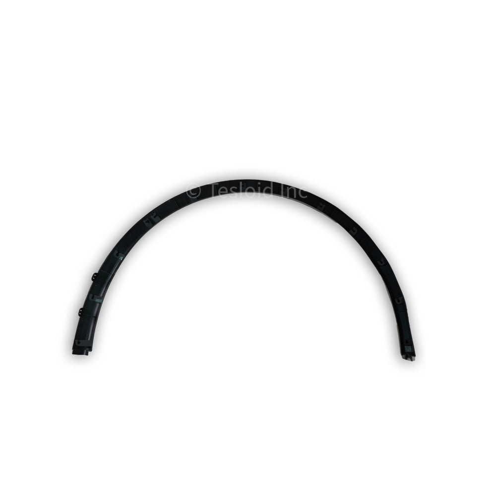 REAR FENDER GARNISH - LEFT HAND - ASSEMBLY - Model Y