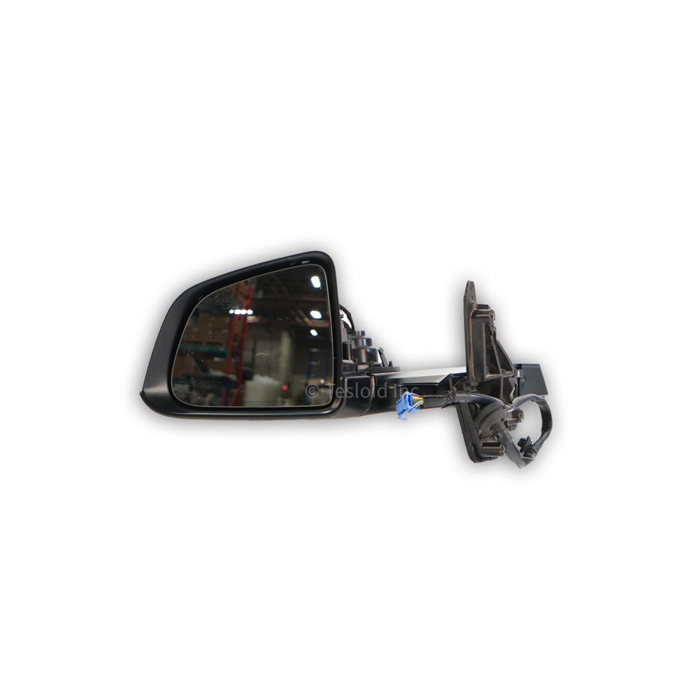EXTERIOR MIRROR ASSEMBLY - ELECTROCROMIC PREMIUM - LEFT HAND - Model Y
