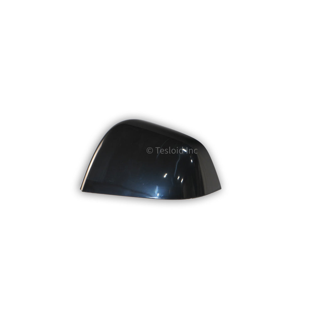 SKULL CAP - EXTERIOR MIRROR - LEFT HAND - UNPAINTED - Model Y