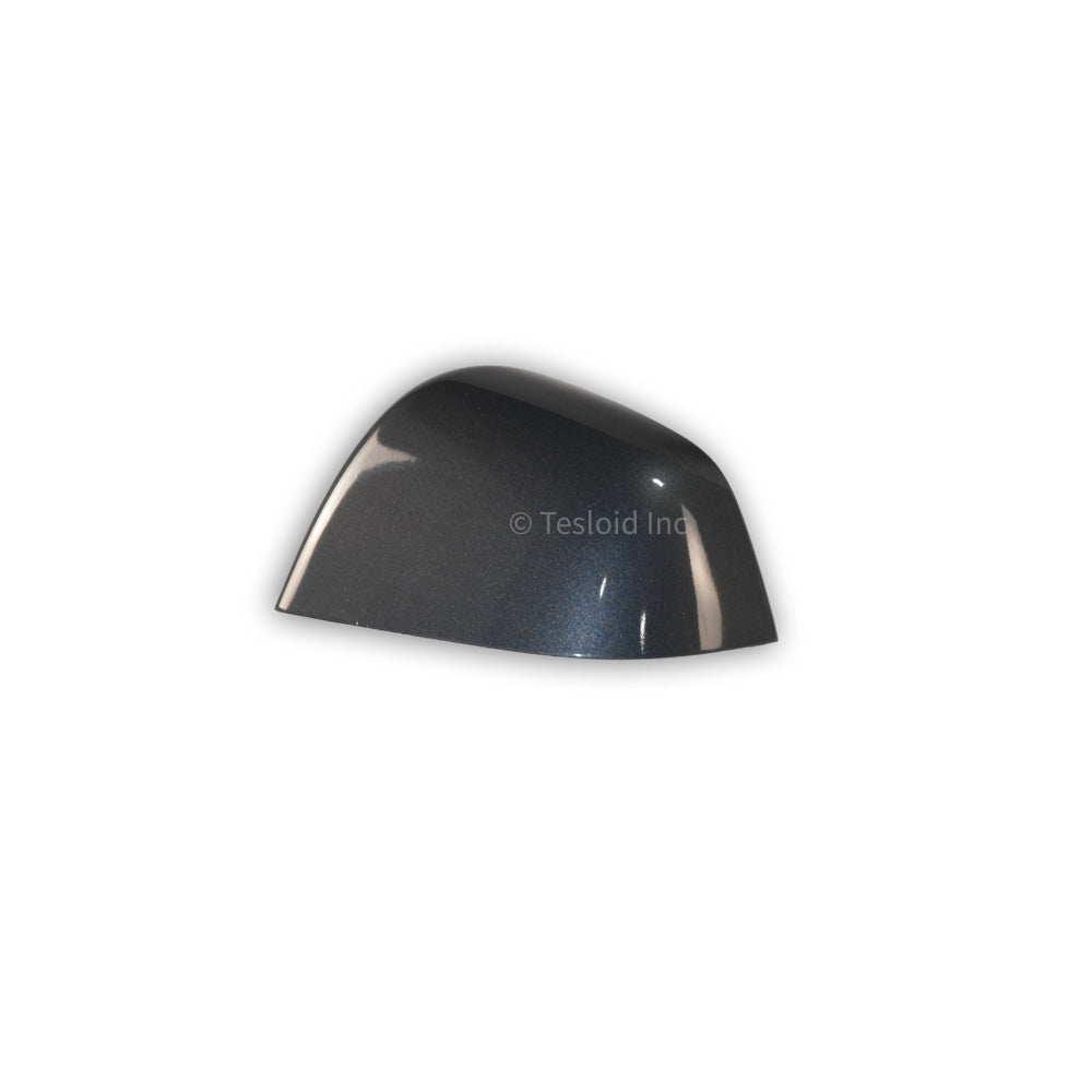 SKULL CAP - EXTERIOR MIRROR - LEFT HAND - MIDNIGHT SILVER - Model Y