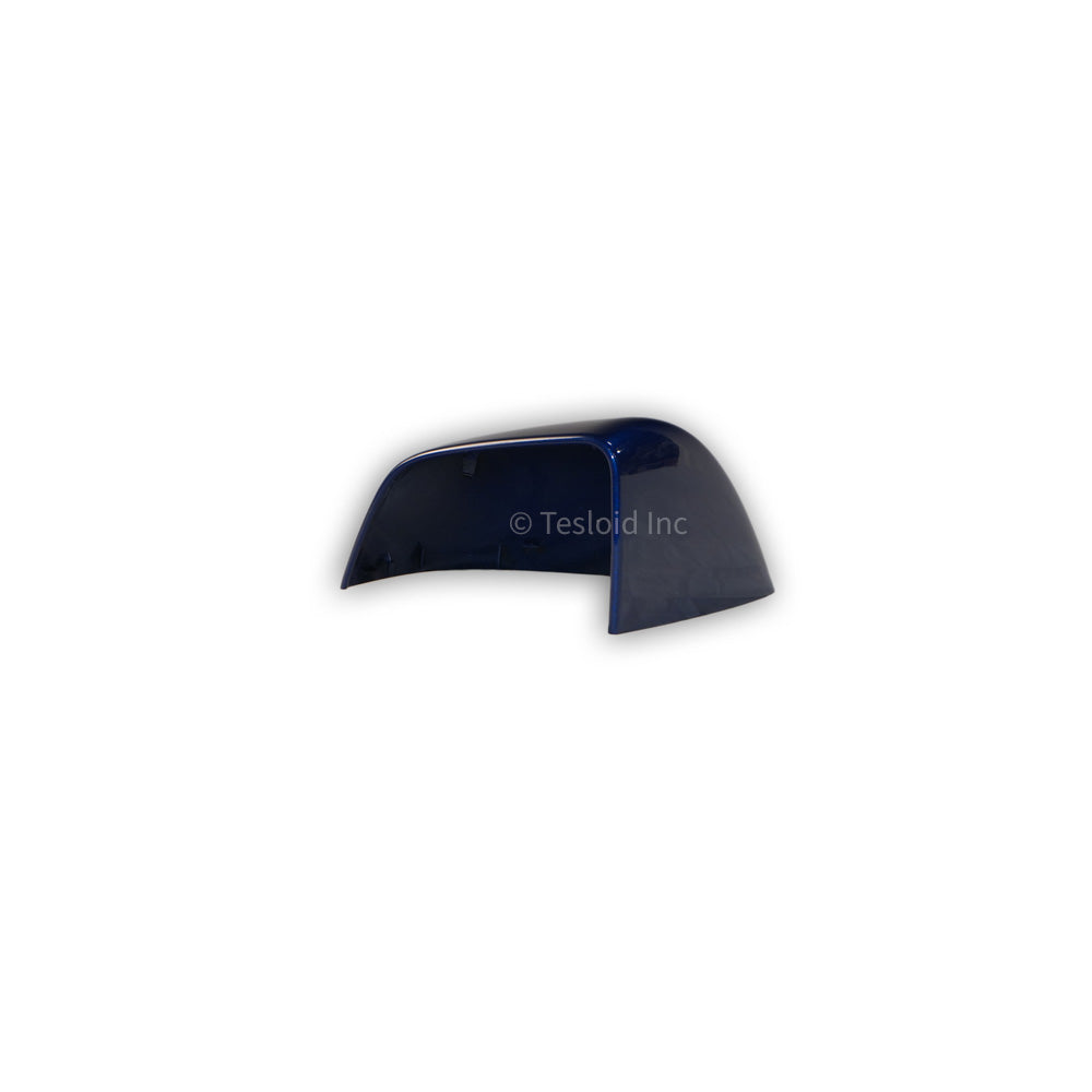 SKULL CAP - EXTERIOR MIRROR - LEFT HAND - DEEP BLUE - Model Y