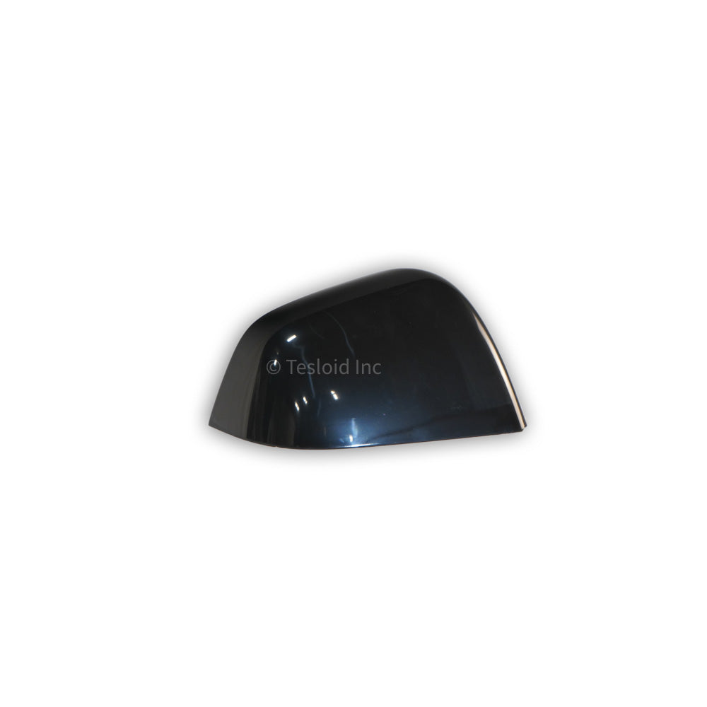 SKULL CAP - EXTERIOR MIRROR - RIGHT HAND - UNPAINTED - Model Y