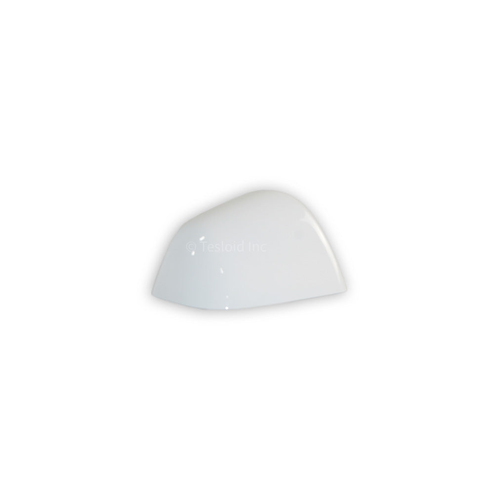 SKULL CAP - EXTERIOR MIRROR - RIGHT HAND - PEARL WHITE - Model Y