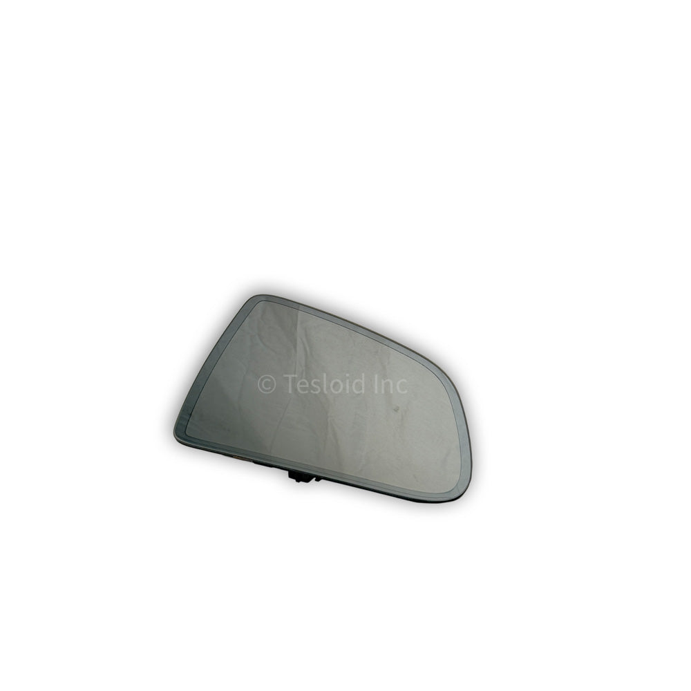 GLASS, EXT. MIRROR PREMIUM DOMESTIC RIGHT HAND - Model Y