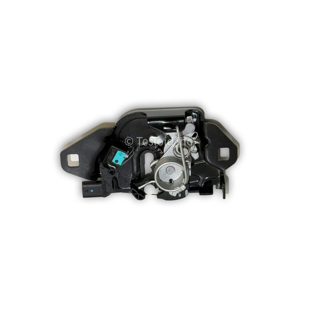 HOOD LATCH - DOUBLE PULL SINGLE ACTUATOR - Model Y