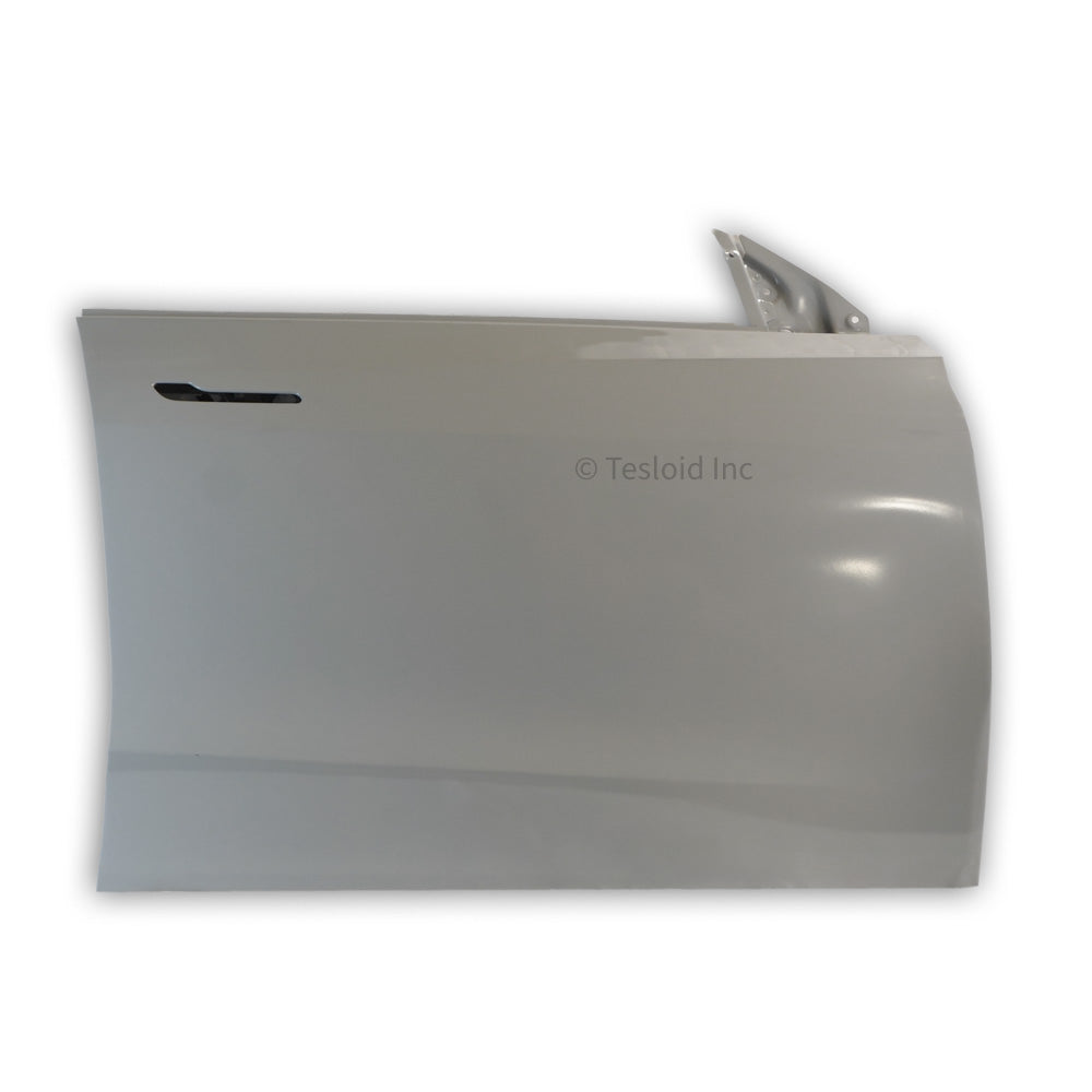 FRONT DOOR - RIGHT HAND - SERVICE E-COATED - Model Y