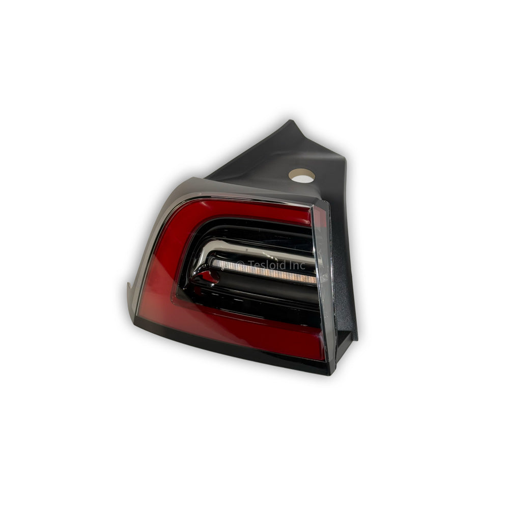 TAIL LAMP ASSEMBLY - REAR BODYSIDE GLOBAL - LEFT HAND - Model Y