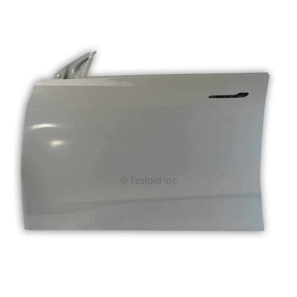 FRONT DOOR - LEFT HAND - SERVICE E-COATED - Model Y