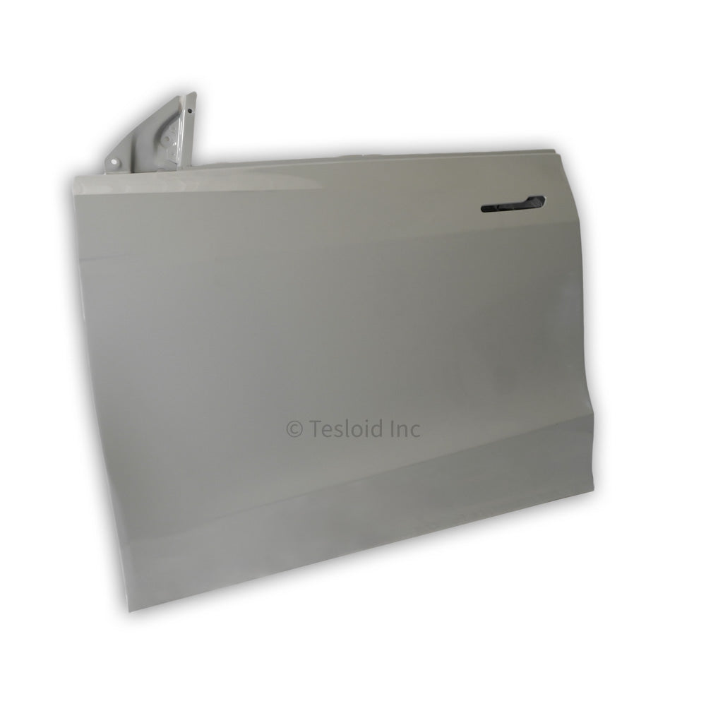 FRONT DOOR - LEFT HAND - SERVICE E-COATED - Model Y
