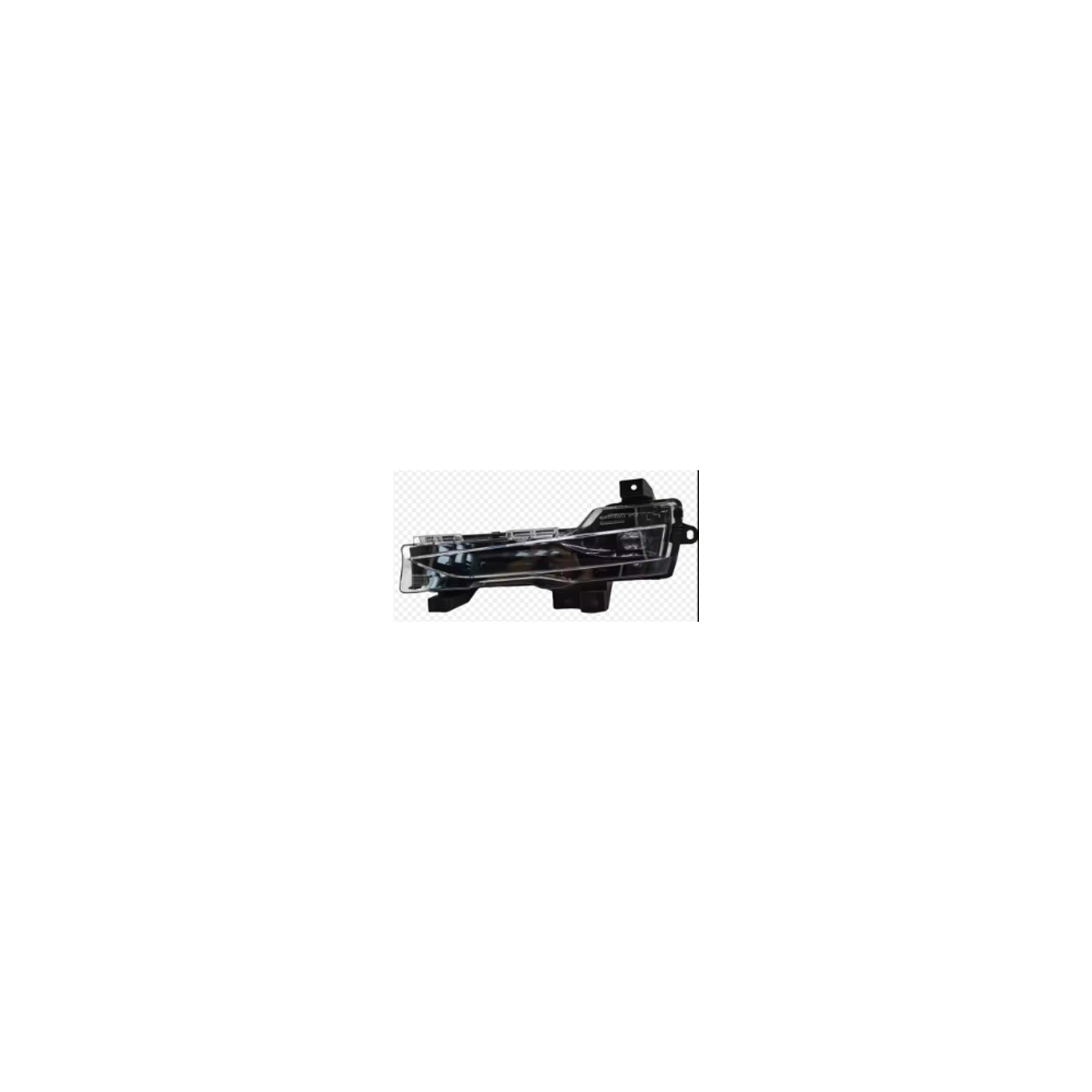 LAMP ASSEMBLY - FASCIA LAMP SAE UP - LEVEL - LEFT HAND - Model Y