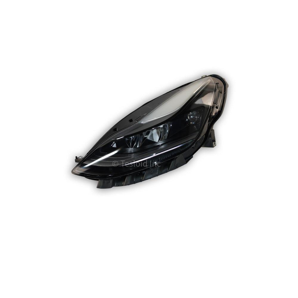 GLOBAL HEADLAMP ASSEMBLY - LEFT HAND - Model Y