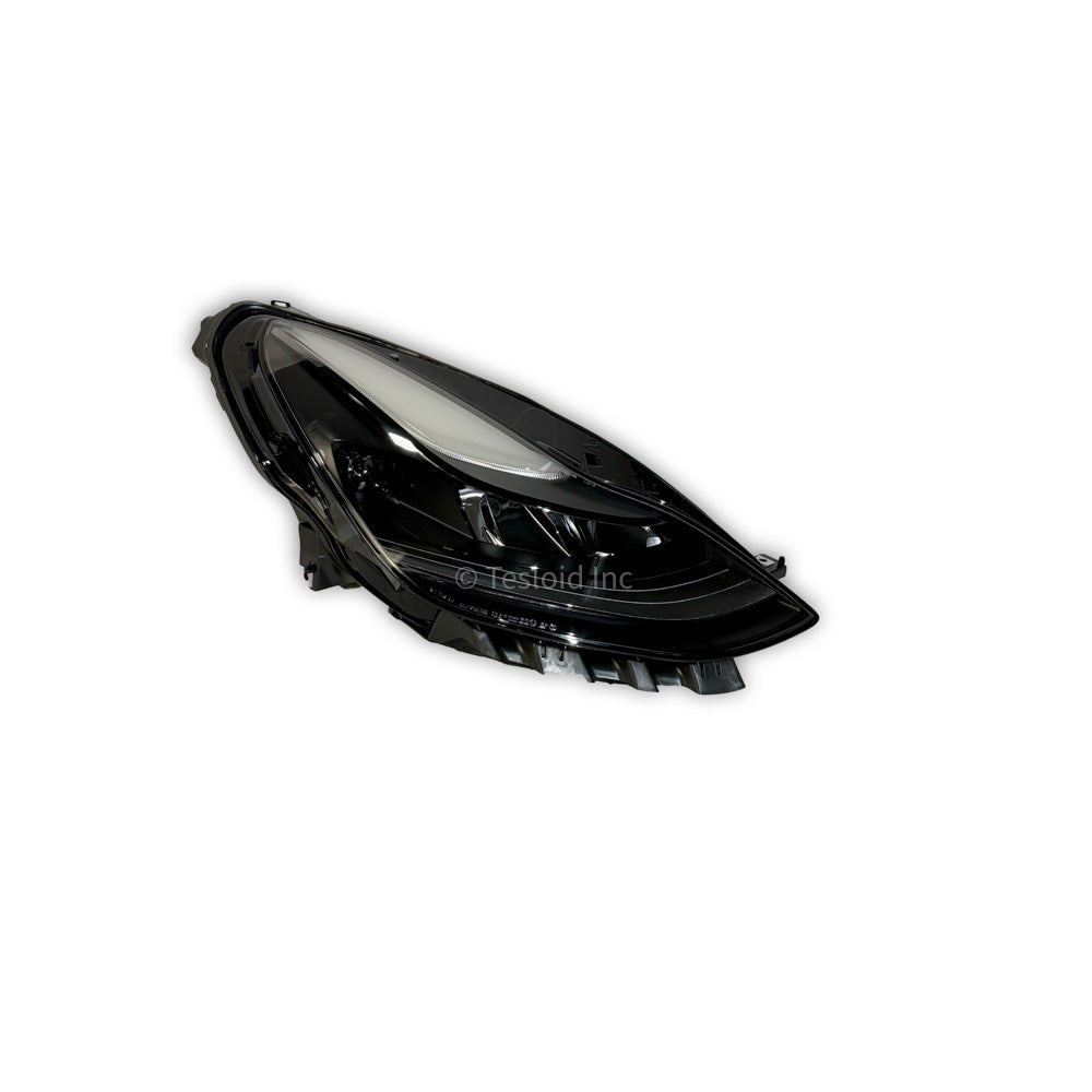 GLOBAL HEADLAMP ASSEMBLY - RIGHT HAND - Model Y