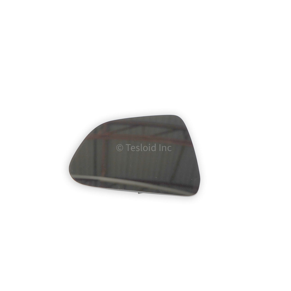 EXT MIRROR GLASS, PREMIUM, DOMESTIC, LEFT HAND - NECNon EC glass - Model 3