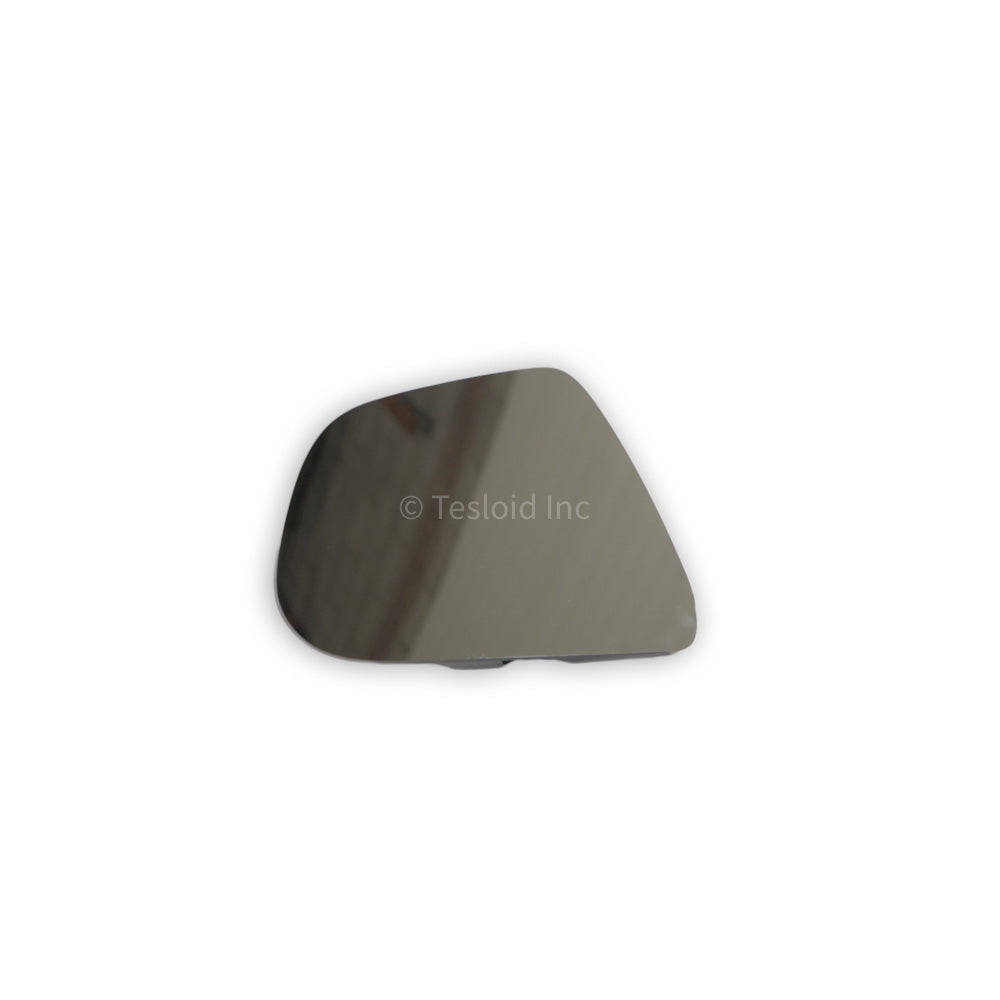 EXT MIRROR GLASS, PREMIUM, DOMESTIC, LEFT HAND - NECNon EC glass - Model 3