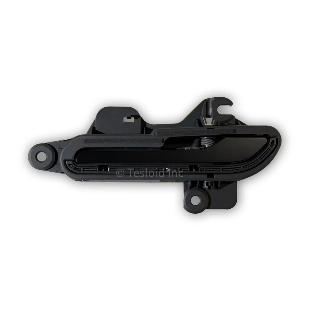TESLA MODEL 3/Y DOOR HANDLE OUTER- PASSIVE- LEFT HAND- BLACK - Model Y
