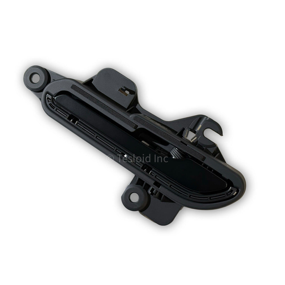 TESLA MODEL 3/Y DOOR HANDLE OUTER- PASSIVE- LEFT HAND- BLACK - Model Y