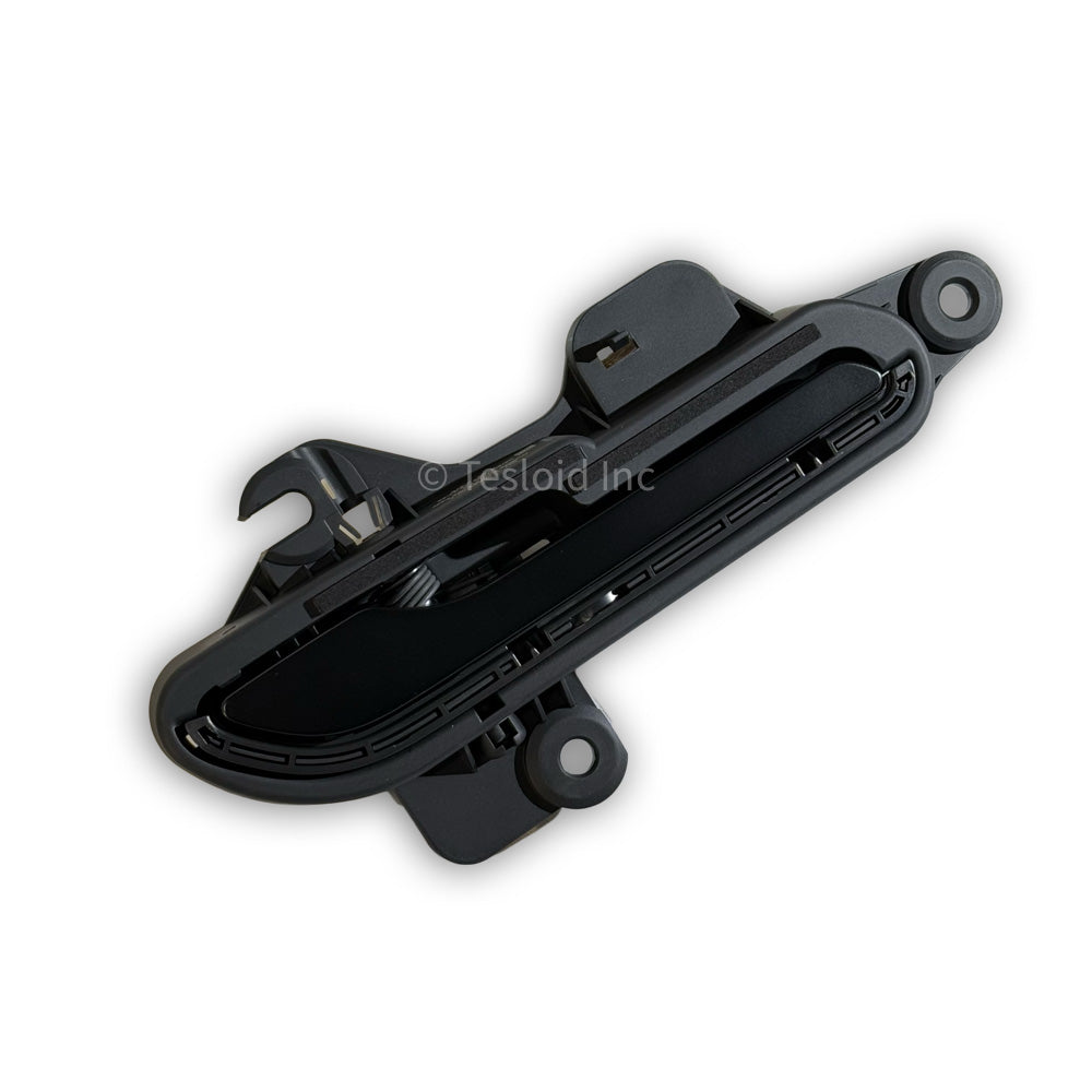 TESLA MODEL 3/Y DOOR HANDLE OUTER- PASSIVE- RIGHT HAND- BLACK - Model Y