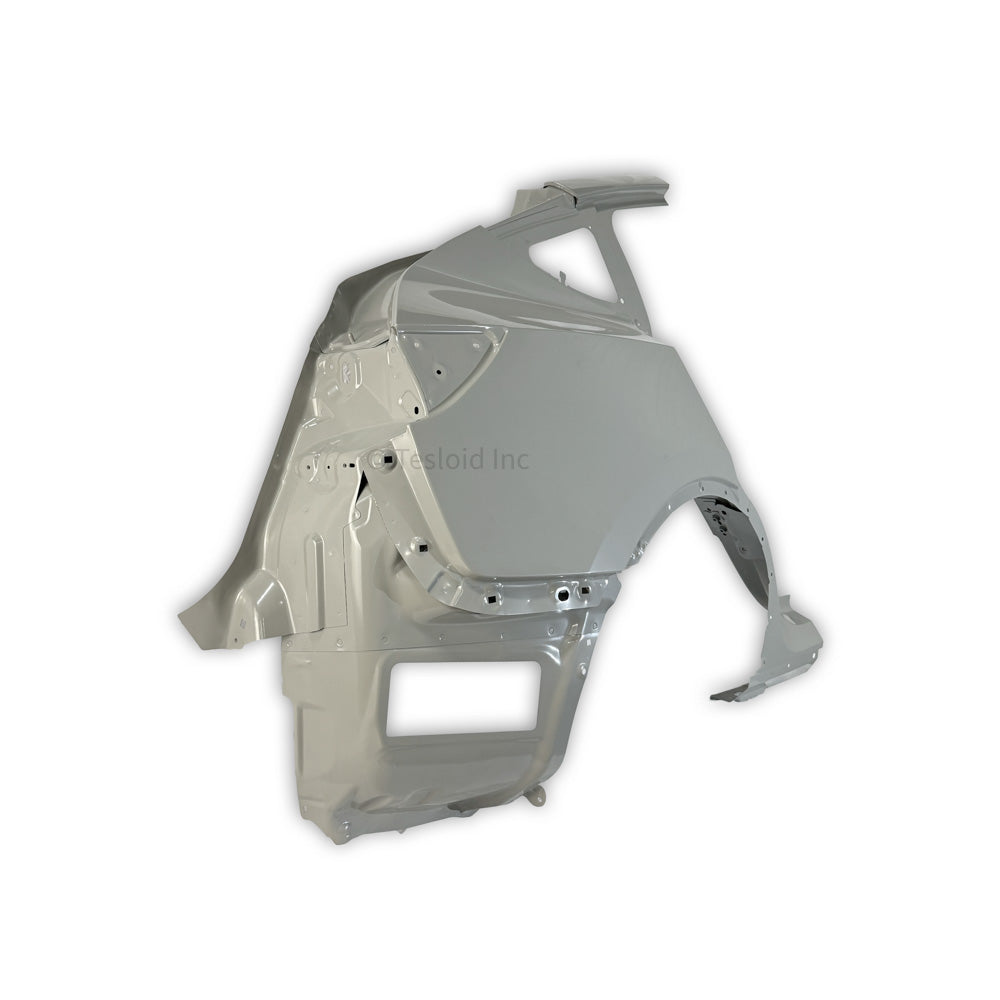 REAR QUARTER OUTER ASSEMBLY - RIGHT HAND SERVICE E-COAT - Model Y