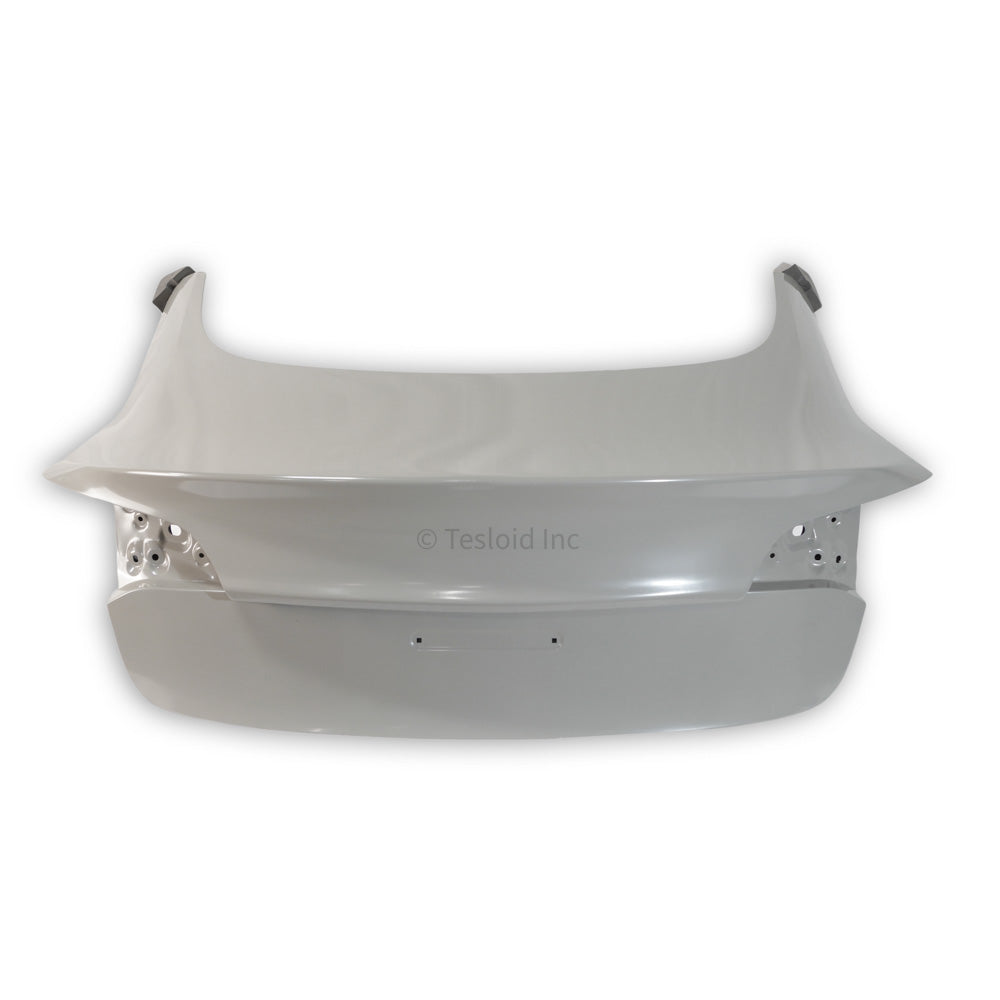 TRUNK ASSY, MODEL 3, POWERED - Model 3