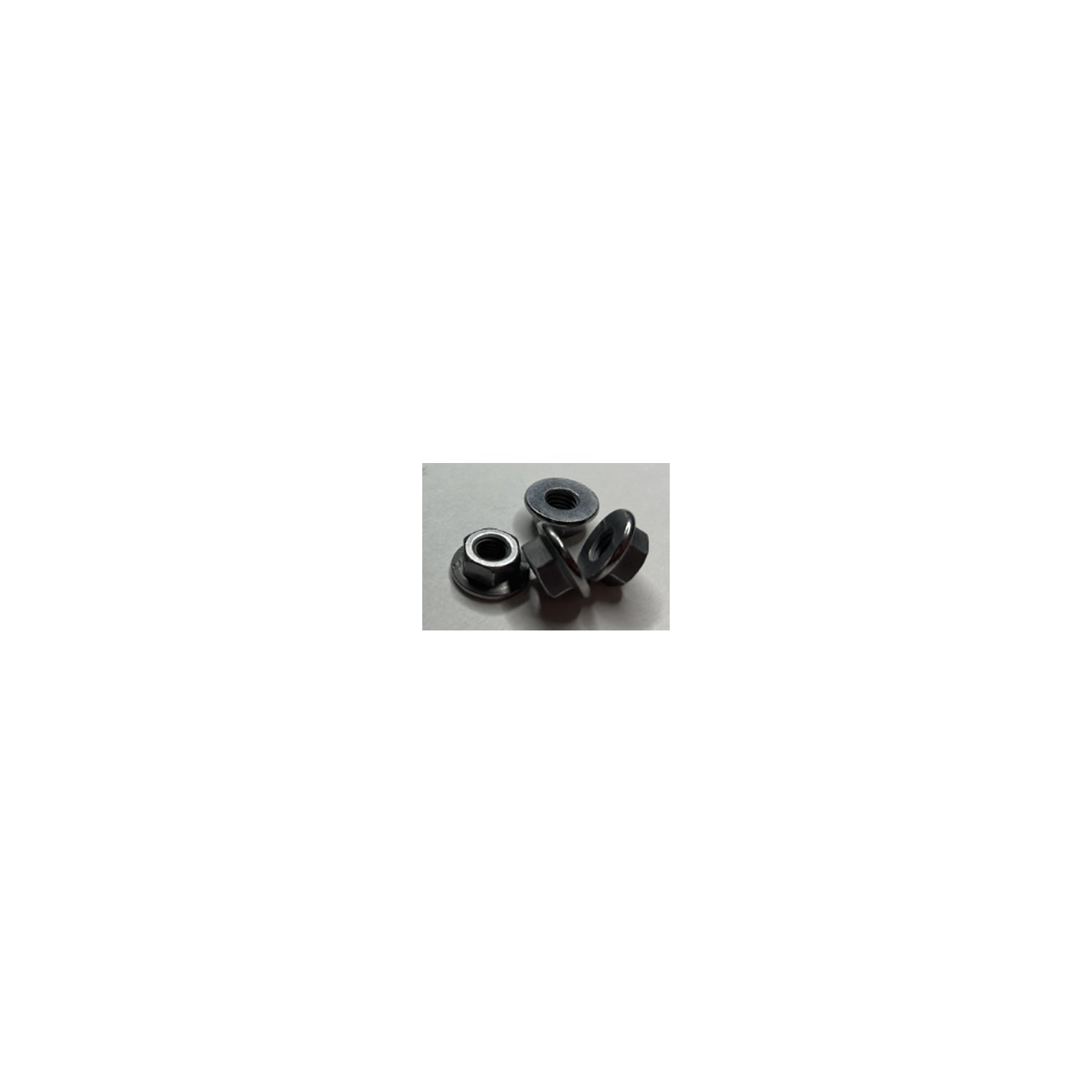 NUT HF M5-0.80[8]ZNALW - Model Y