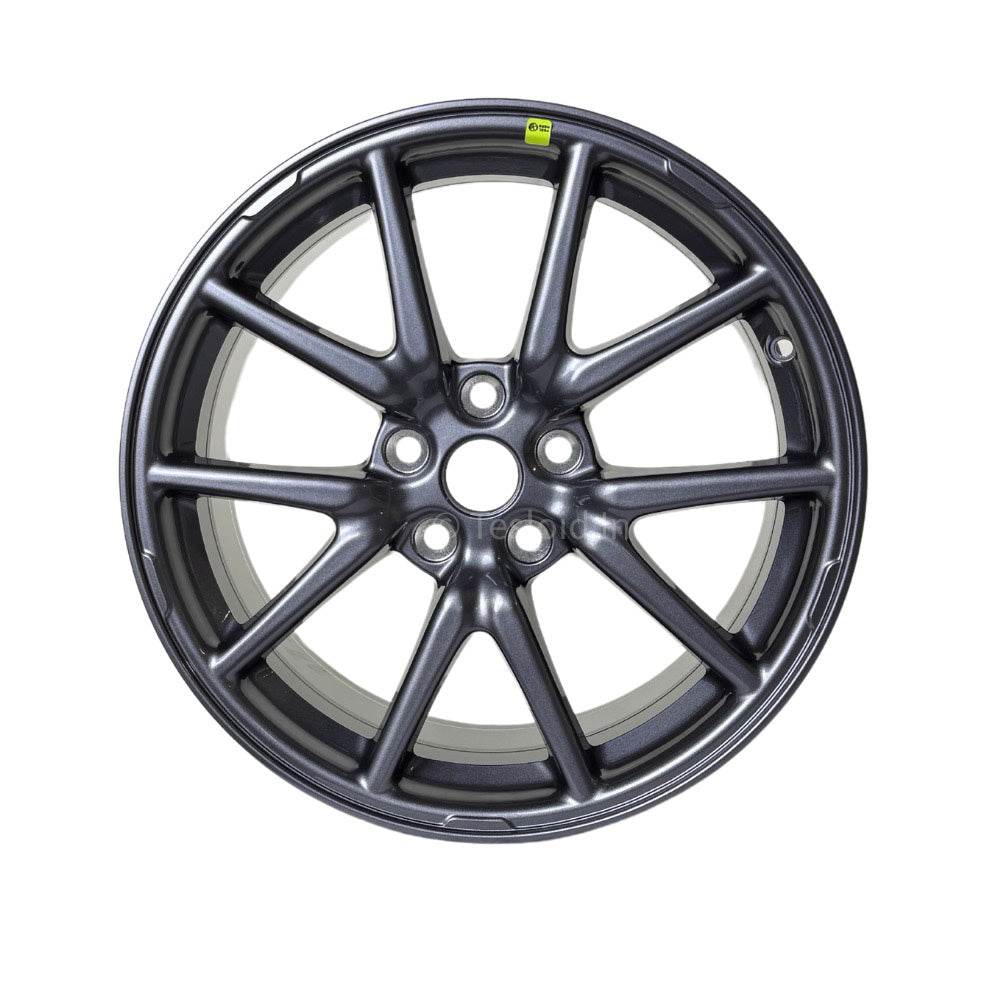 WHEEL, 18X8.5J ET40, AERO - Model 3
