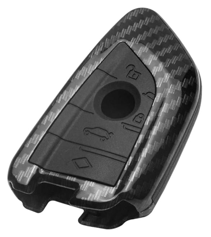 Performance Key Case (Carbon Fiber) - BMW 2, 5, 6, 7, X1, X2, X3, X5, X6