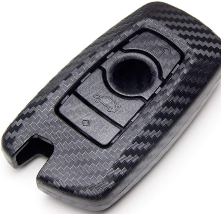 Performance Key Case (Carbon Fiber) - BMW 2, 5, 6, 7, X1, X2, X3, X5, X6