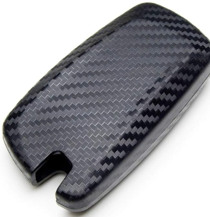 Performance Key Case (Carbon Fiber) - BMW 2, 5, 6, 7, X1, X2, X3, X5, X6