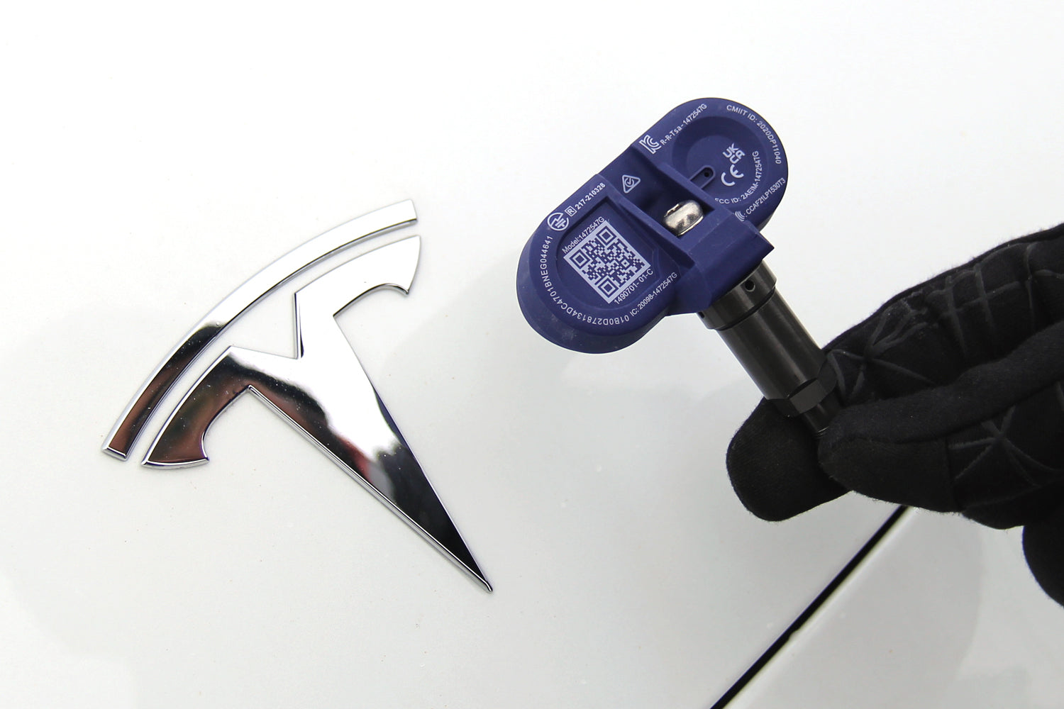 Model 3 Tire Pressure Monitoring Sensors (TPMS)
