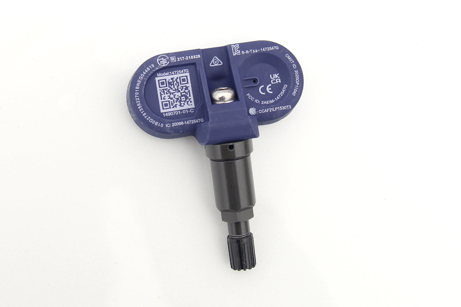 Model 3 Tire Pressure Monitoring Sensors (TPMS)