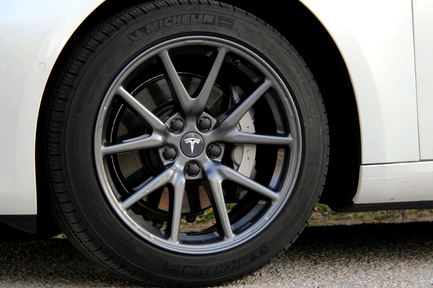 Model 3 Tire Pressure Monitoring Sensors (TPMS)