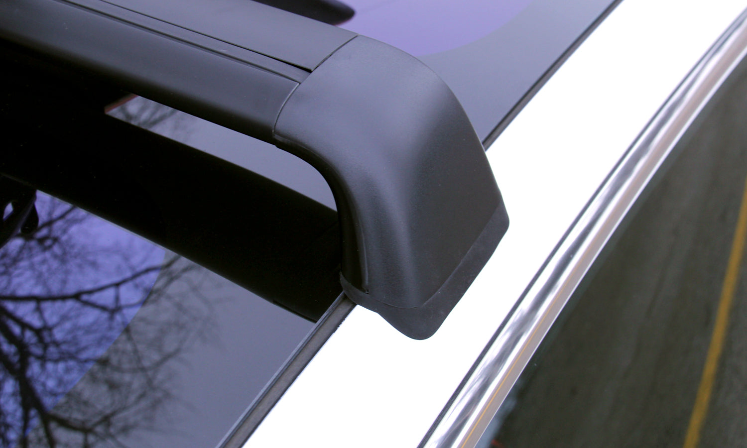 Model 3 Roof Rack