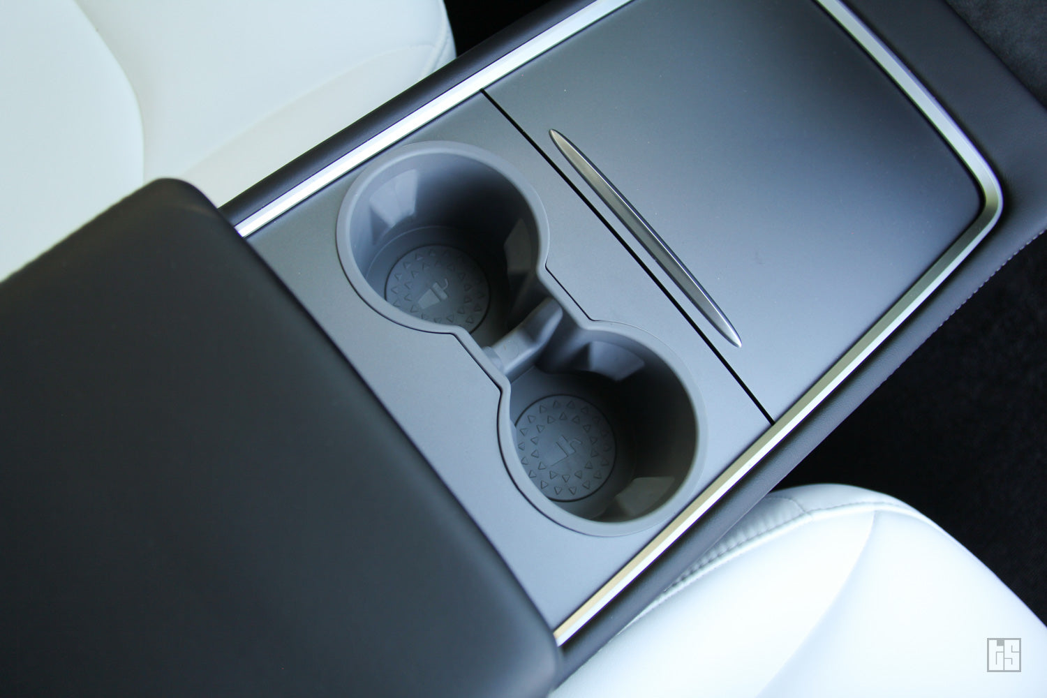 Model Y Cup Holder 3D Liner