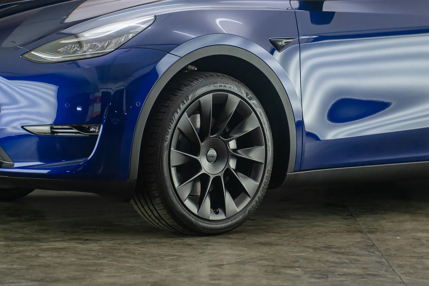 Model Y Induction Rims – 20″