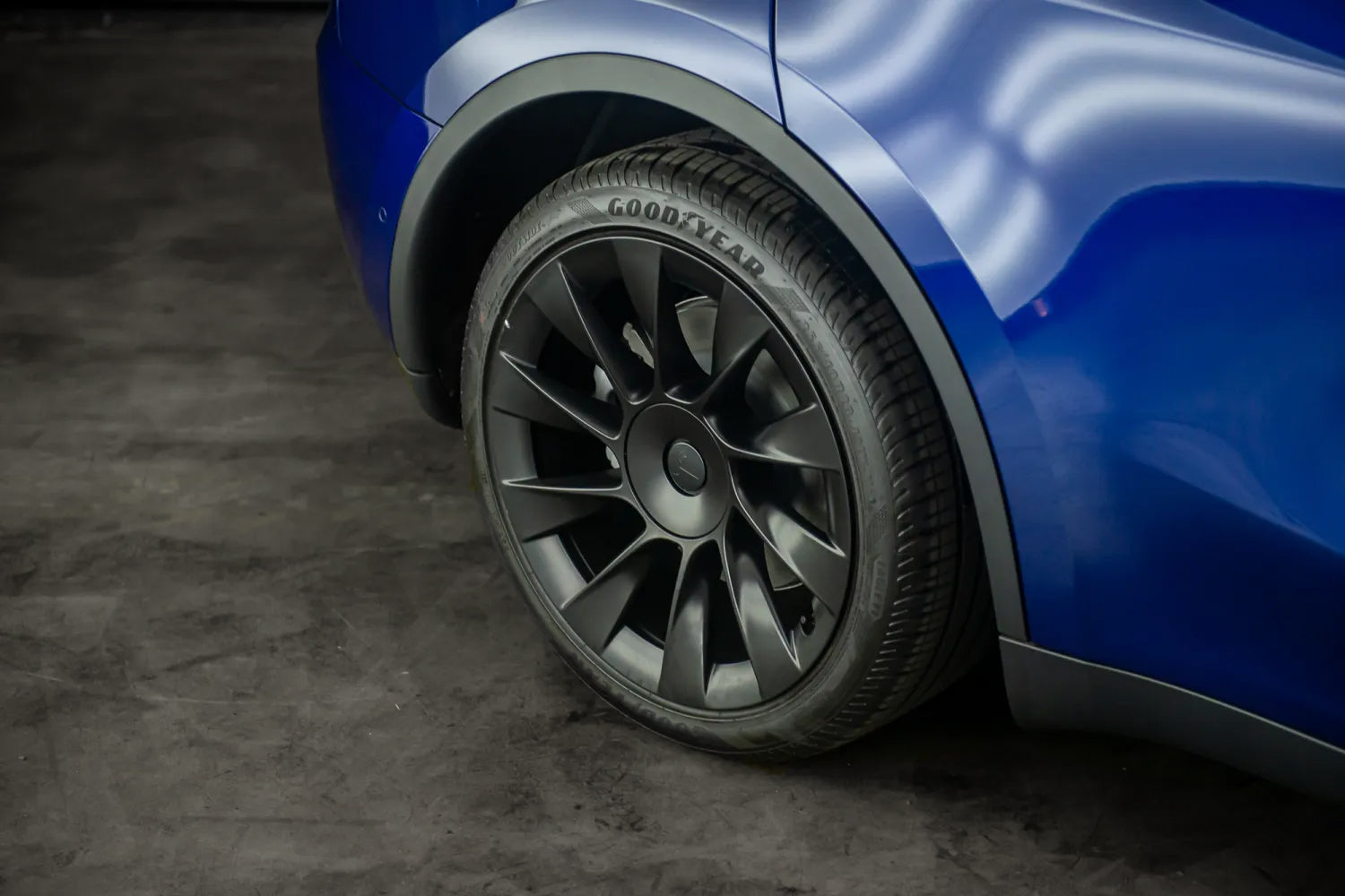 Model Y Induction Rims – 20″