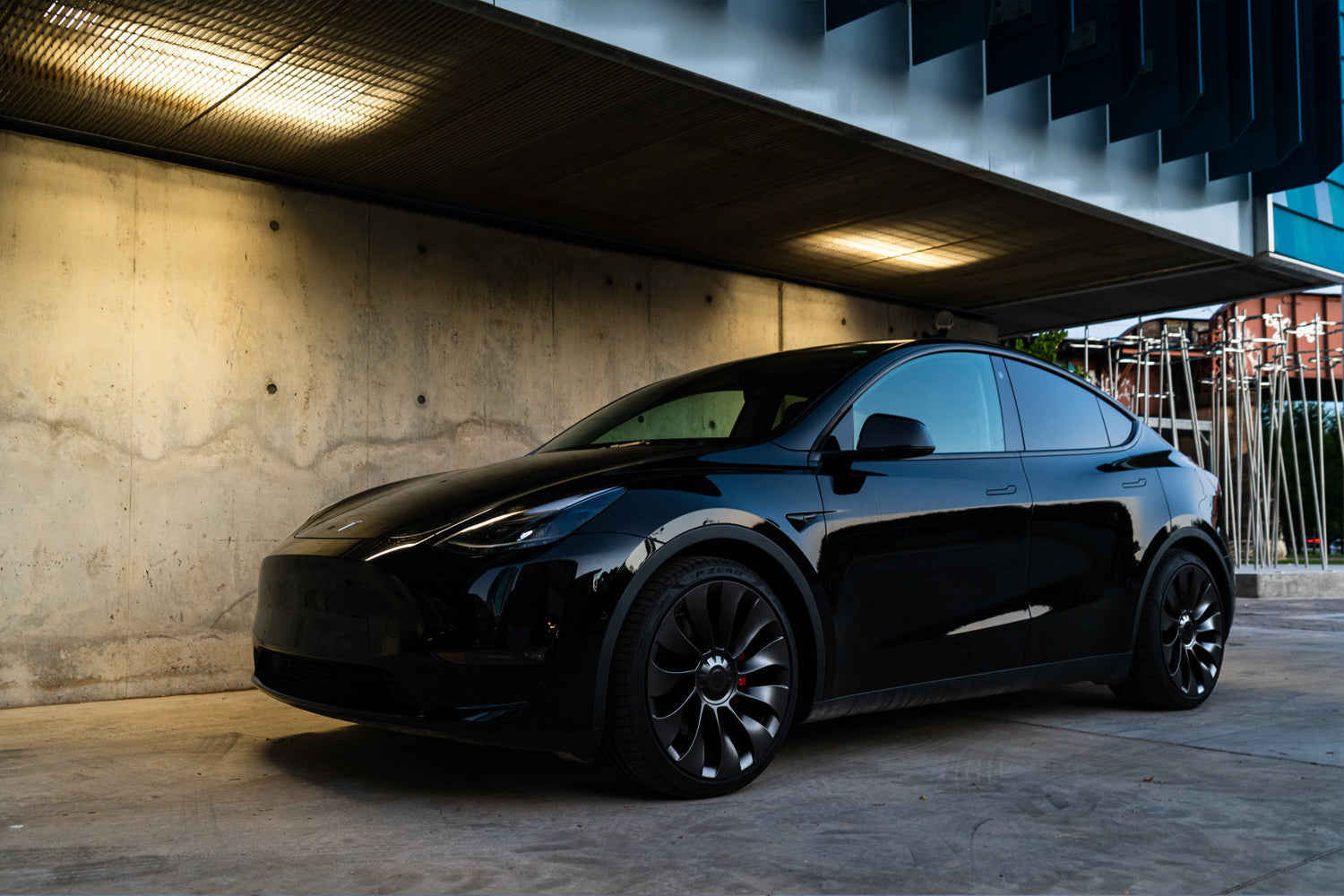 Model Y UberTurbine Rims – 19″ | 21″ – The LAB Canada