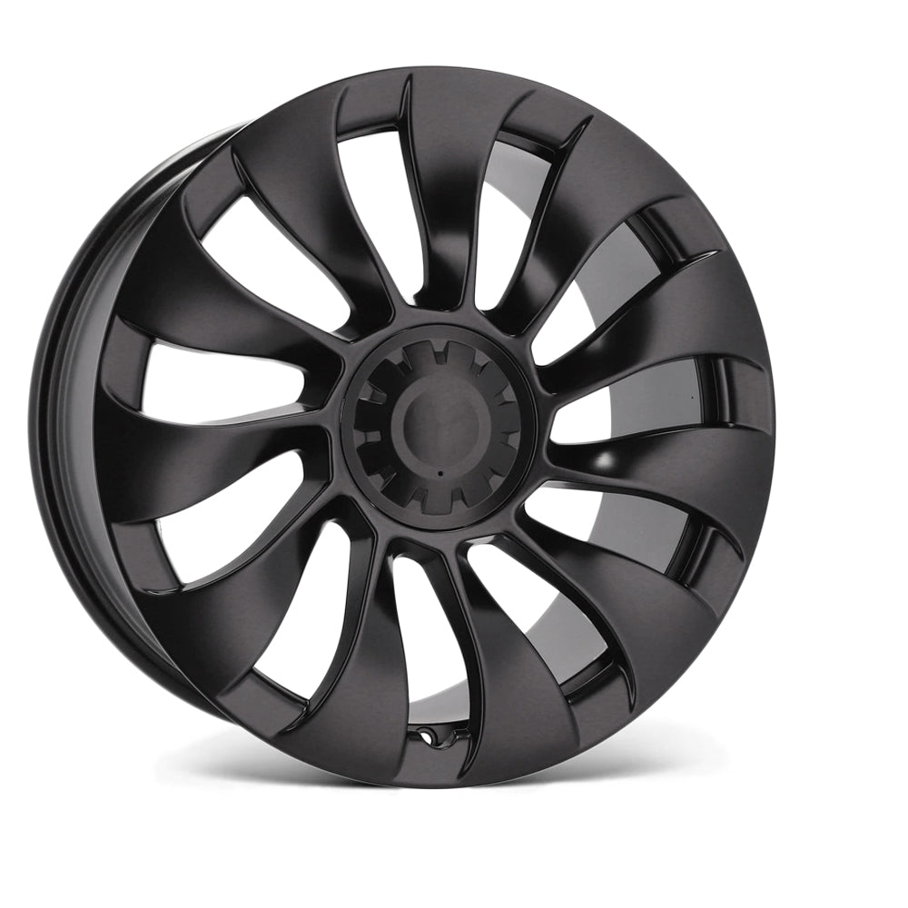 Model Y UberTurbine Rims – 19″ | 21″ – The LAB Canada