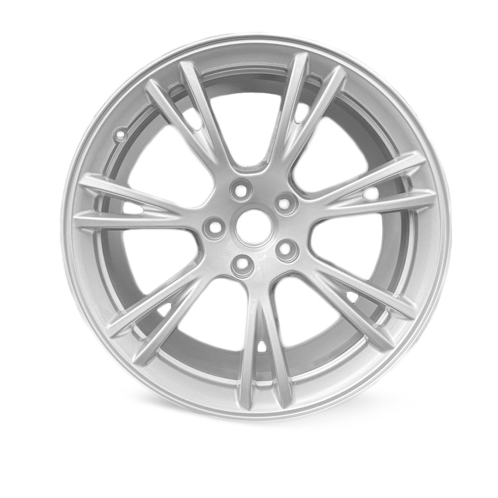 WHEEL - 19X9.5J ET45 - APOLLO/GEMINI - SONIC SILVER - Model Y