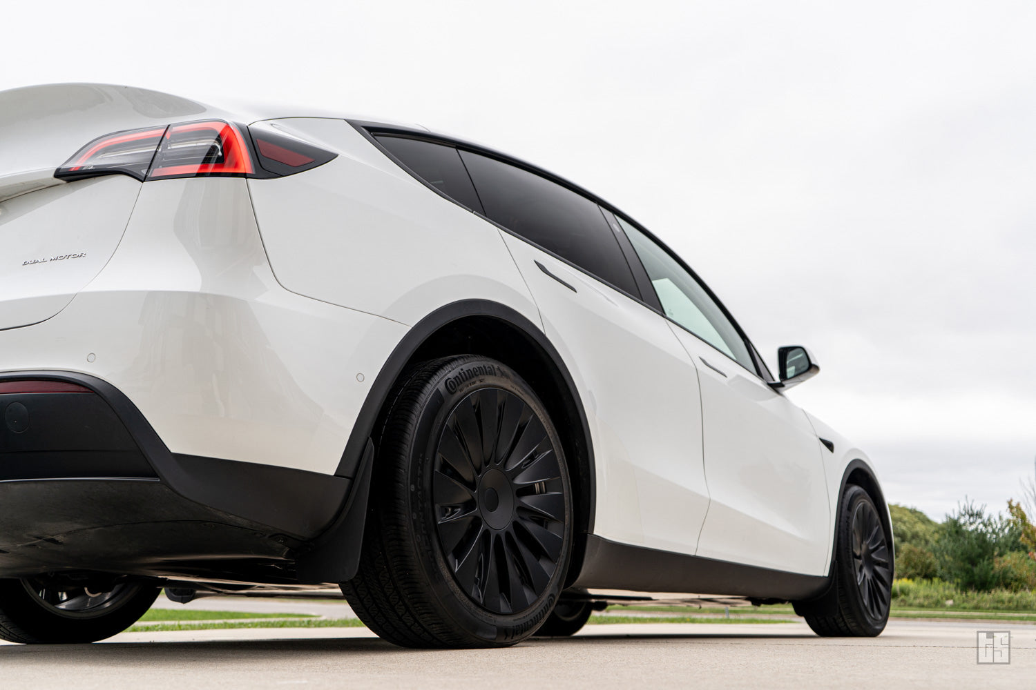 Model Y Snow & Mud Flaps – Gen 2