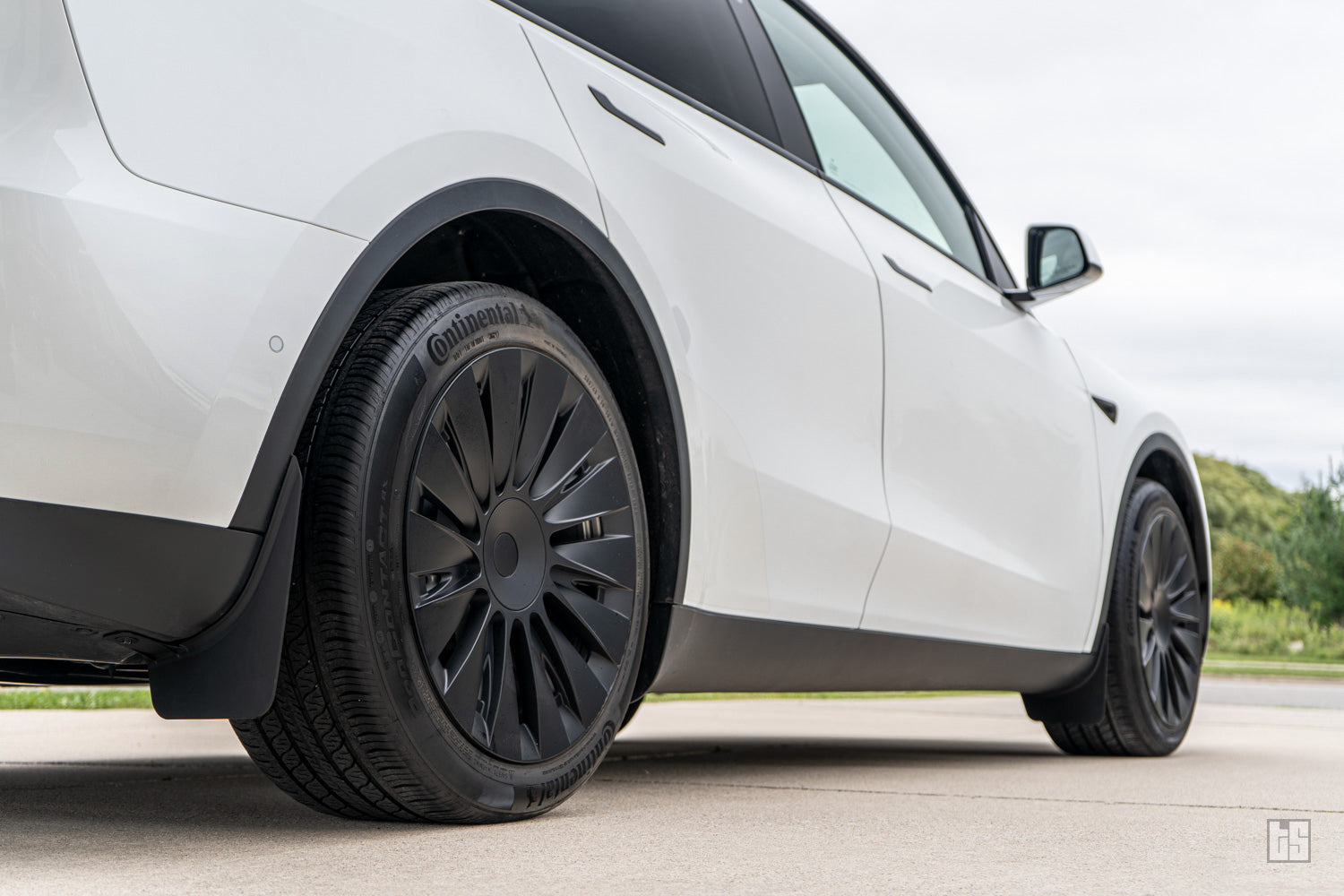 Model Y Snow & Mud Flaps – Gen 2