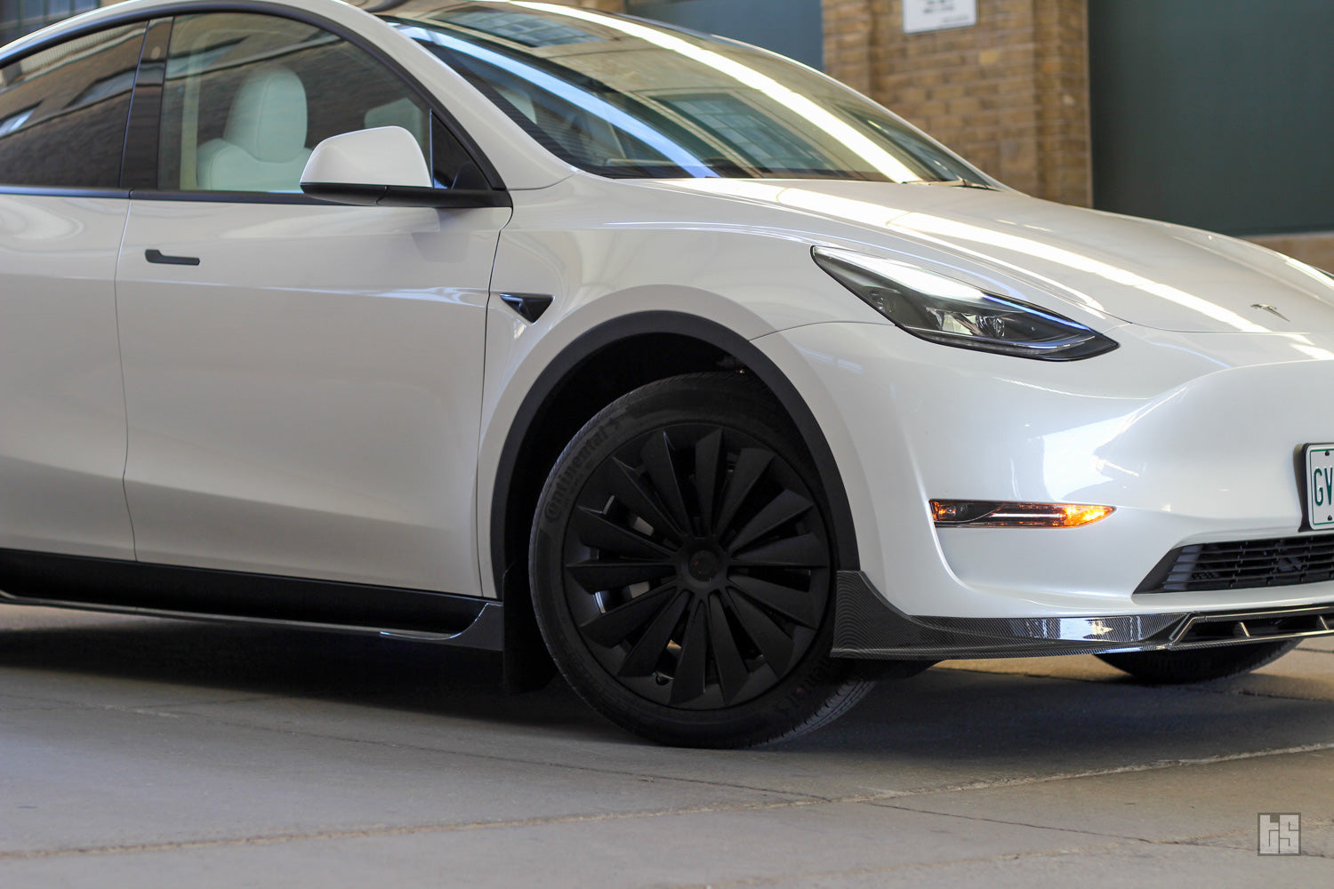 Model Y Wheel Covers – Viking