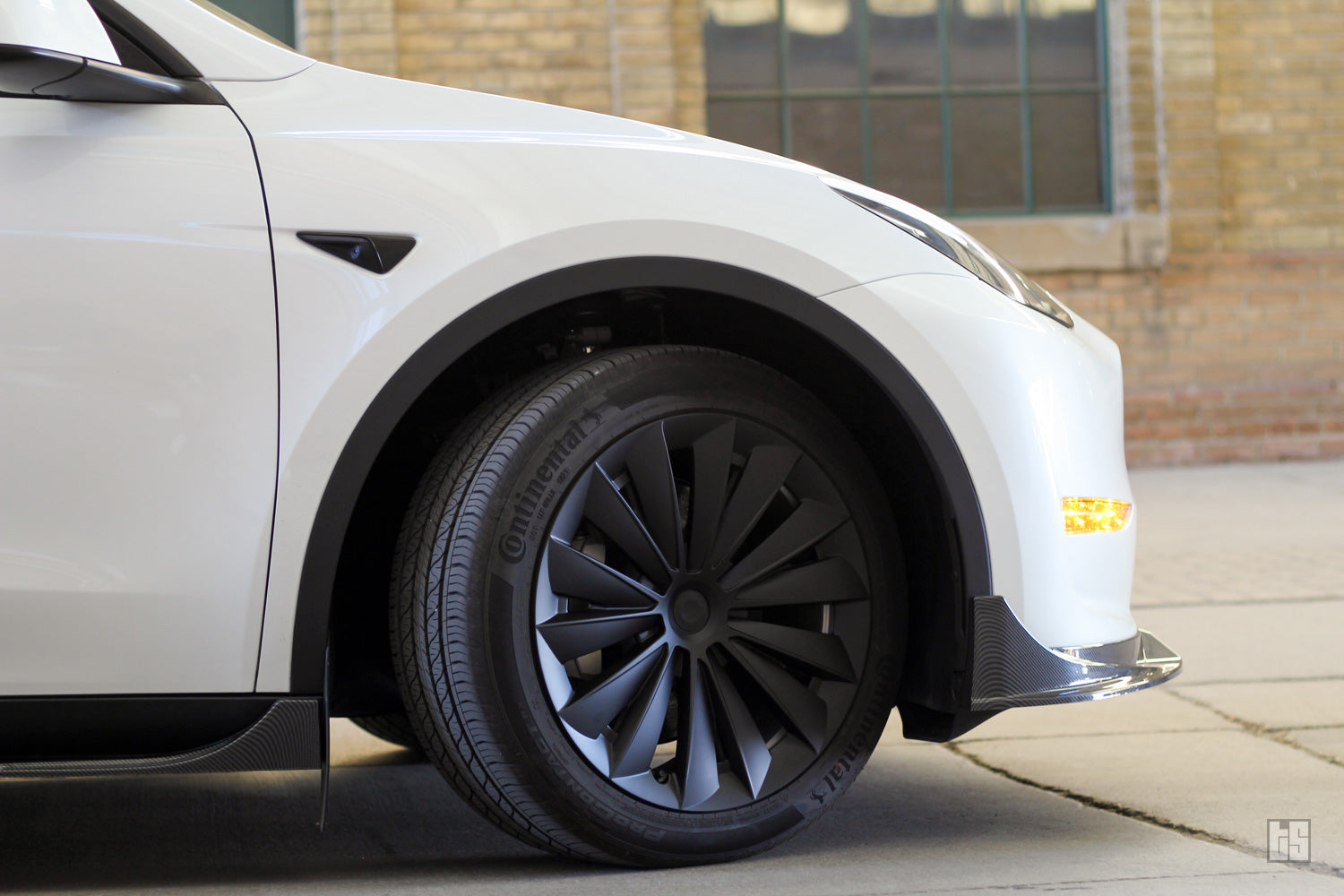 Model Y Wheel Covers – Viking