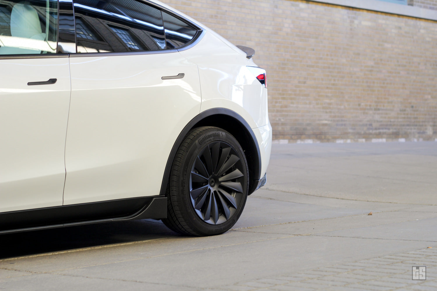 Model Y Wheel Covers – Viking