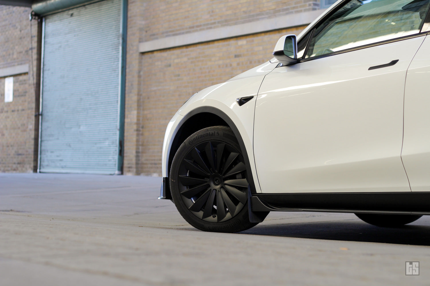Model Y Wheel Covers – Viking