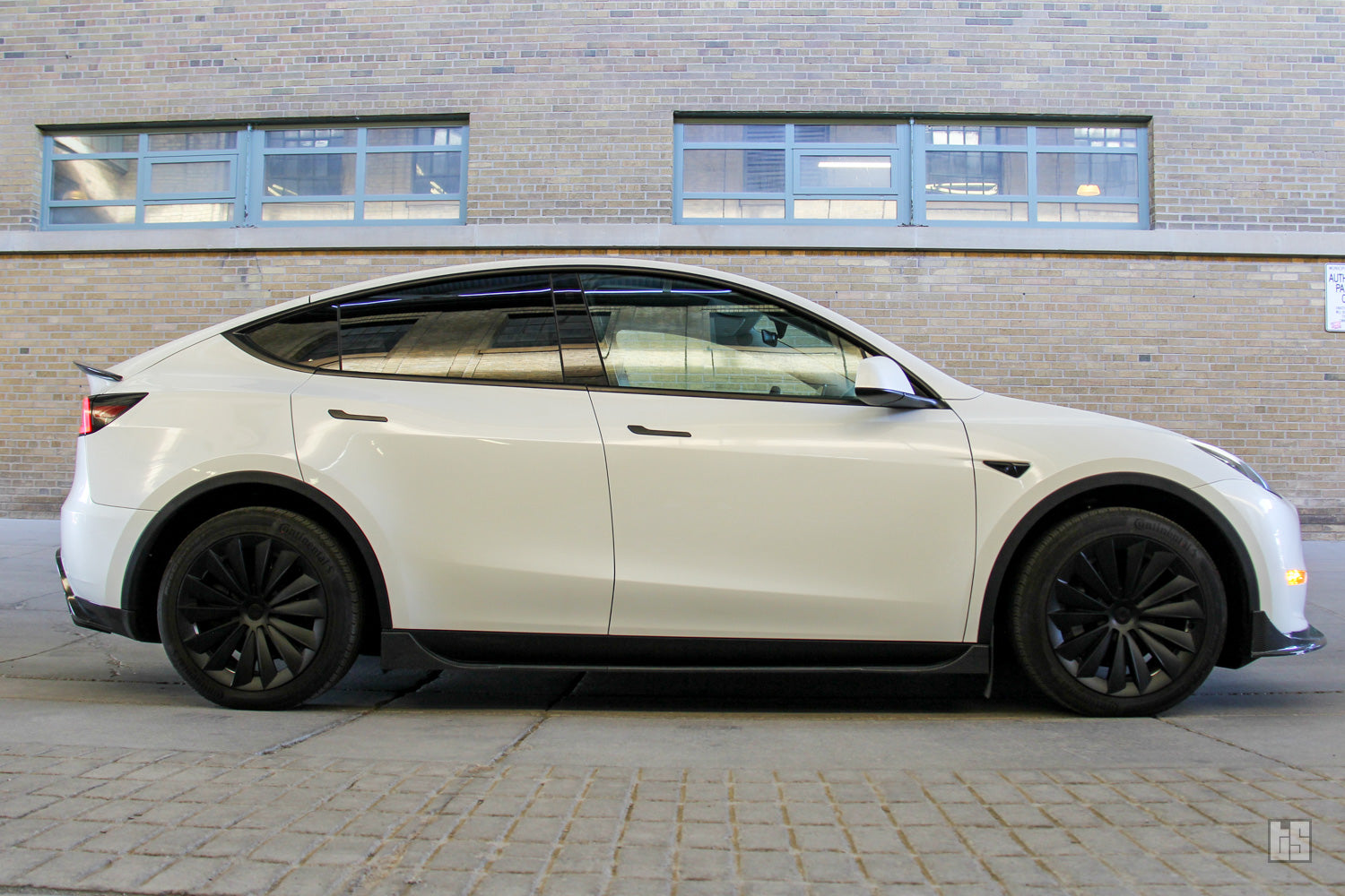 Model Y Wheel Covers – Viking
