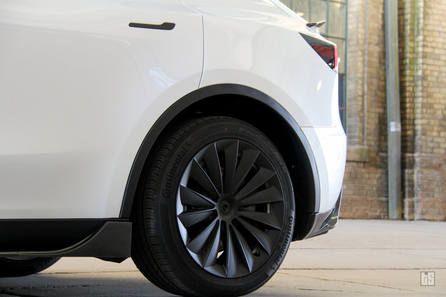 Model Y Wheel Covers – Viking