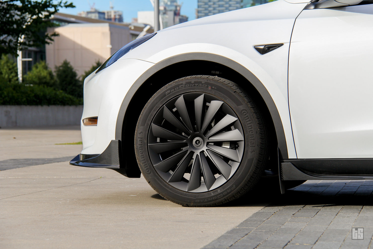 Model Y Wheel Covers – Viking