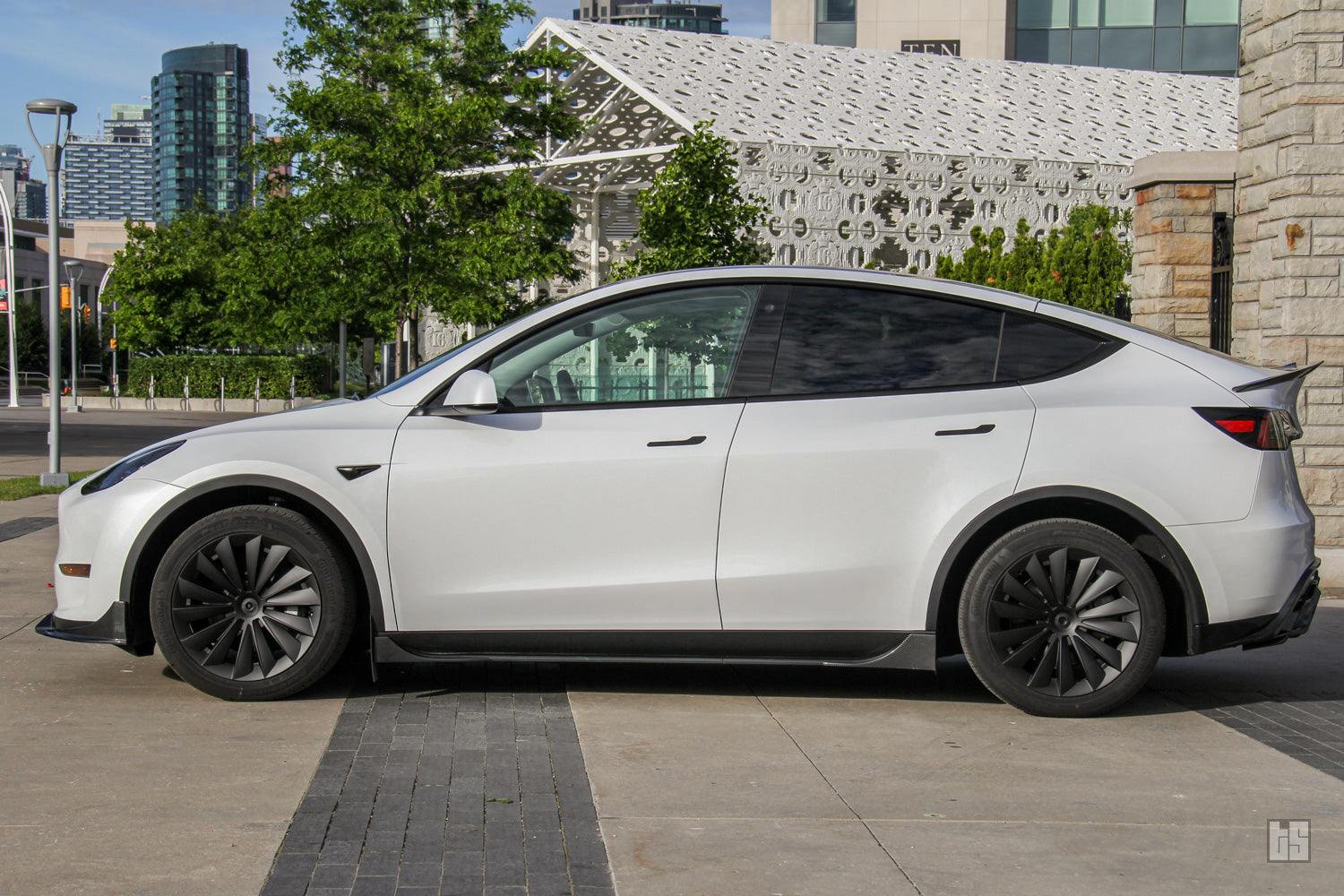 Model Y Wheel Covers – Viking