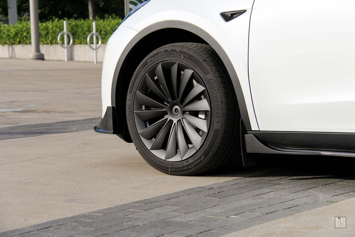 Model Y Wheel Covers – Viking